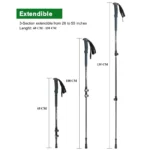 عصا کلیپسی دسته اسفنجی اکسپوننت مدل ABD-3-8512 - تصویر 6