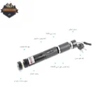 لیزر حرارتی مدل ZY - 303 - تصویر 2