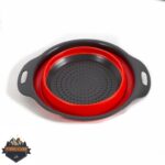 آبکش سیلیکونی برند STRAINER - تصویر 3