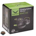 ست ظروف اسنوهاک مدل SN-T111 - تصویر 6