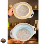 آبکش سیلیکونی برند STRAINER - تصویر 2