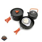 ست ظروف COOKING SET مدل DS 308 - تصویر 4