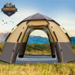 چادر اتوماتیک چهار نفره مدل ITEM NO 6090 - تصویر 3