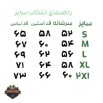 بلوز نیم زیپ برند نورث فیس - تصویر 6