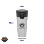 ماگ سفری Vacuum Insulation CUP - تصویر 2