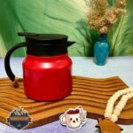 فلاسک کوهنوردی دمنوش دار گنجایش 800 - تصویر 3