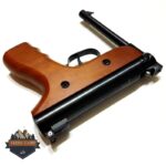 تپانچه بادی super air pistol کالیبر 5.5 - تصویر 2