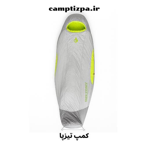 کیسه خواب پر اوجینال جانگل کینگ کیسه خواب پر اورجینال جانگل کینگ - تصویر 1