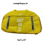 ساک ورزشی با لوگو just do it - تصویر 2