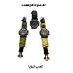 ساعت کوهنوردی و کمپینگ