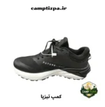 کتونی نورث فیس مشکی GORE-TEX - تصویر 2