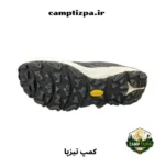 کتونی نورث فیس مشکی GORE-TEX - تصویر 3