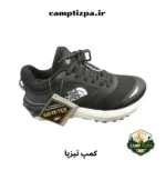 کتونی نورث فیس مشکی GORE-TEX