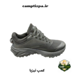 کتونی نورث فیس مشکی GORE-TEX - تصویر 2